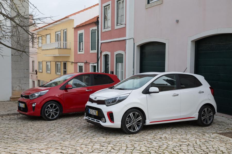  Kia Picanto 5-Door 2017 года  (WW) (фото 29 из 30)